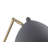 Halvard Metal Desk Lamp