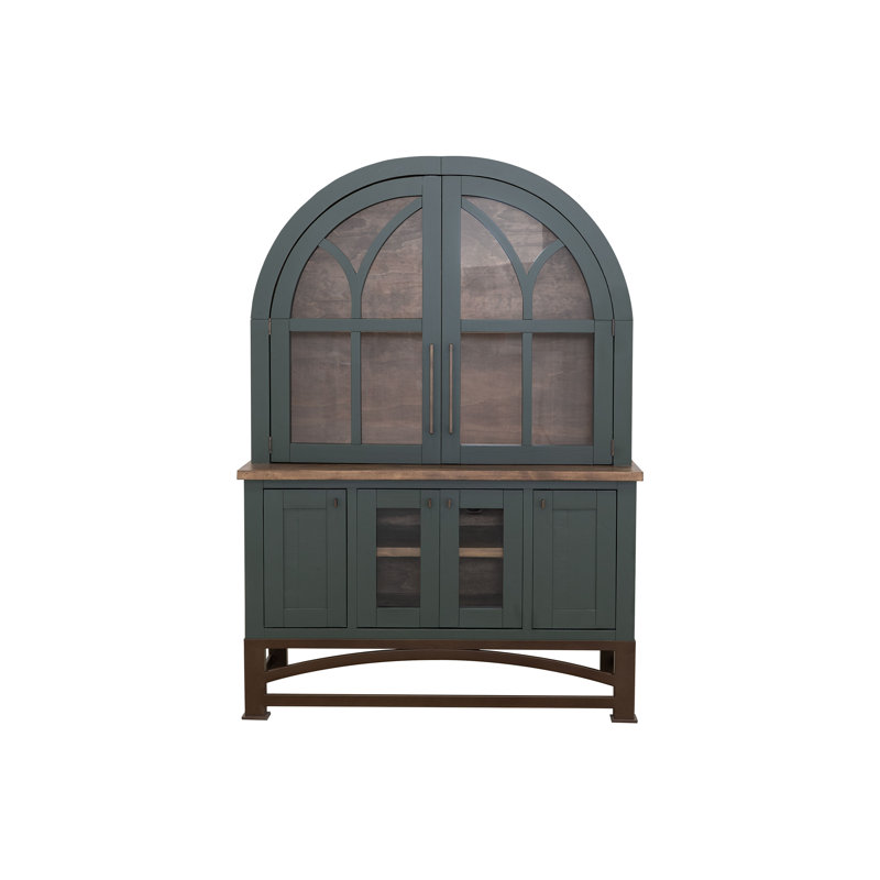 Ivey 6 Door, Hutch
