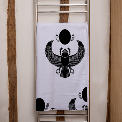 Farmersville Midweight Bath Towel