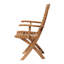 Chaise de plage moderne Andell