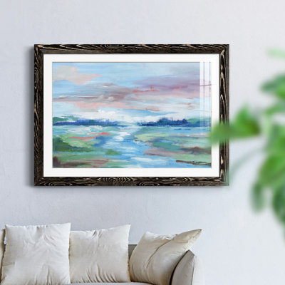 " Field Of Dreams " Painting Print