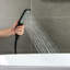 Robinet de baignoire autoportant monocommande à fixation au sol-1538531082