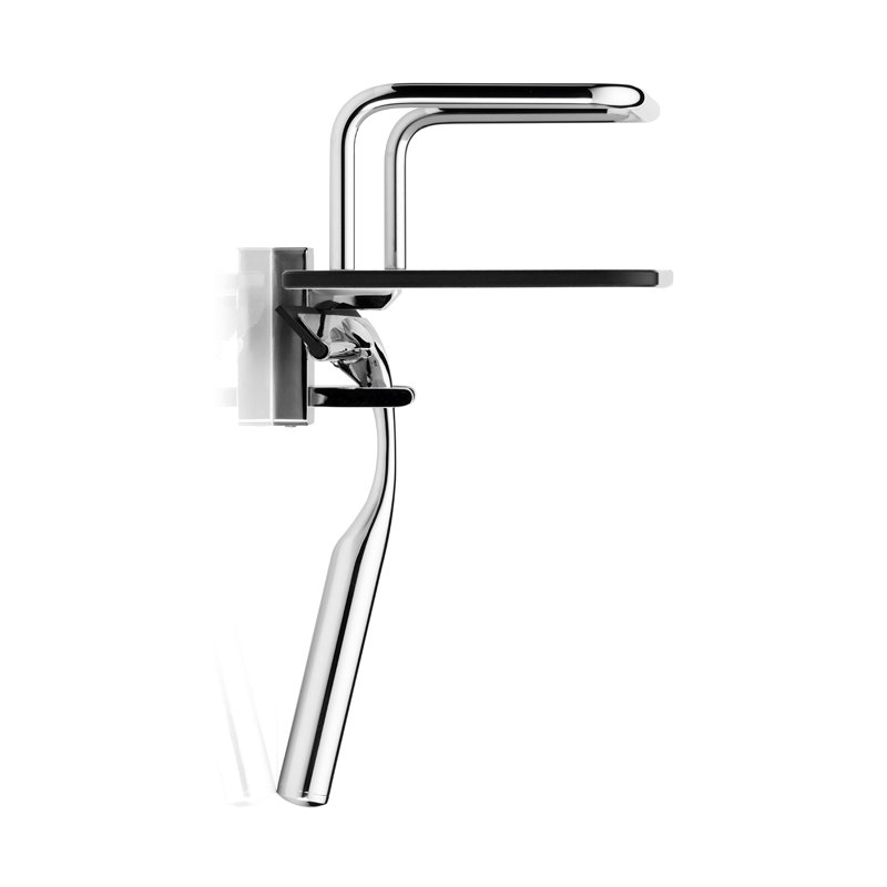 Drill / Screw Shower Shelf