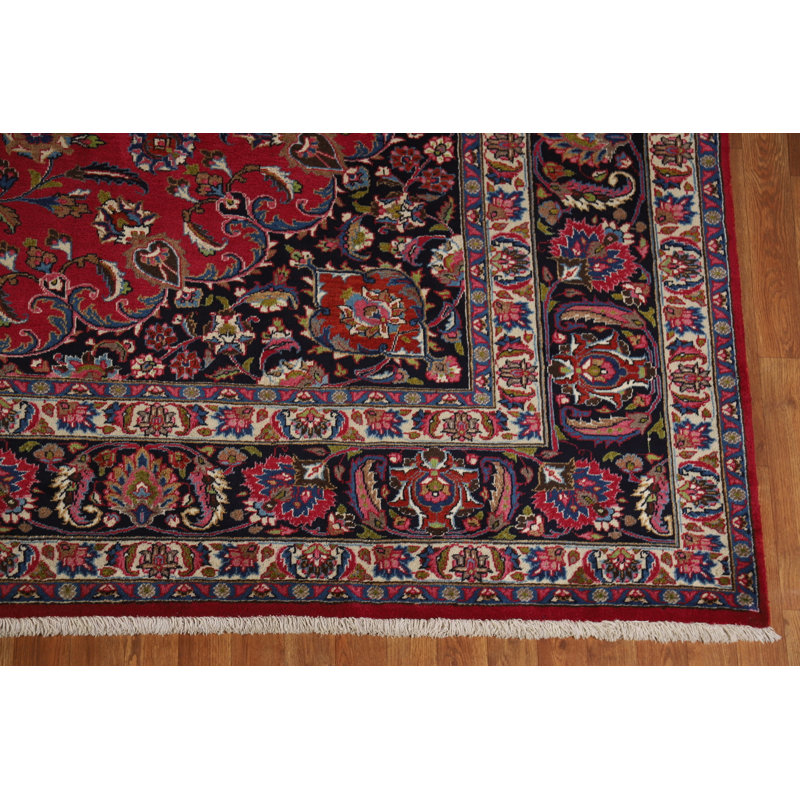 Grand tapis traditionnel 10 x 15