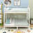Bunk Bed With Guardrails And Under-Bed Storage-1188605962-1188605961