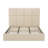  Zennia Queen Upholstered Lift Up Storage Bed-106913000