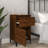 Amedeu 1 Drawer Bedside Table-1750084135