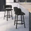 Tabouret de bar et de comptoir pivotant Hillingdon-1700919891-1700919901-1700919890