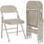 Beige sélectionné