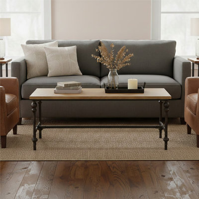Norcross Four Leg Coffee Table