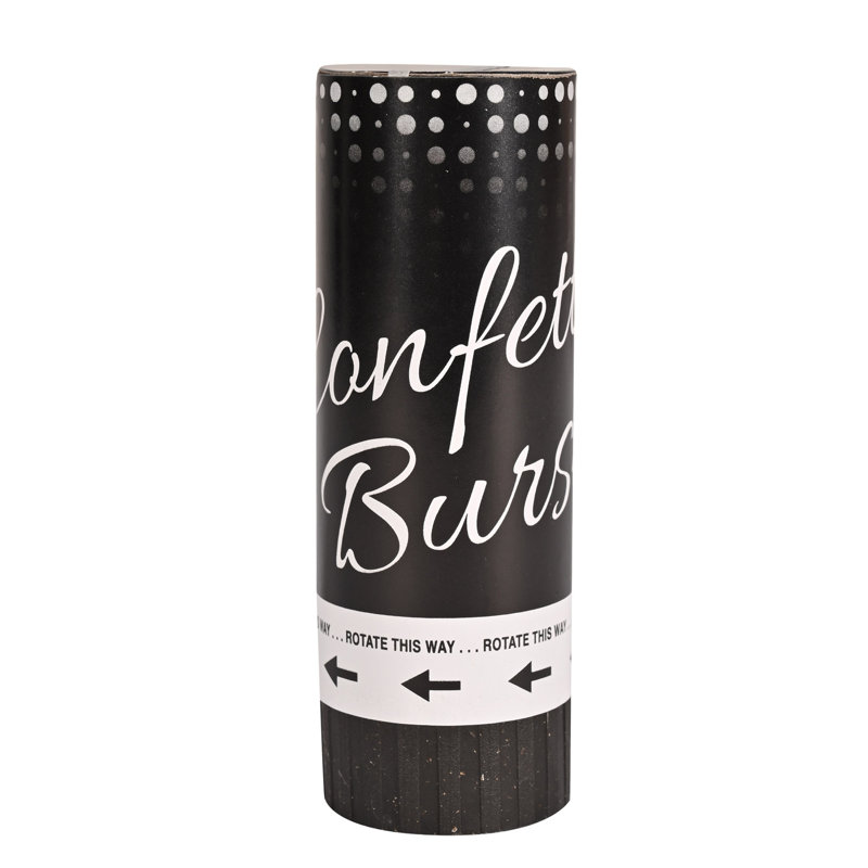 Pkgd Confetti Bursts - Pack of 12