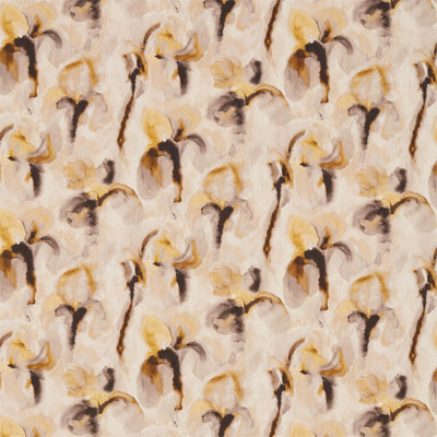 Water Iris Fabric