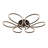 Aeren LED Flush Mount