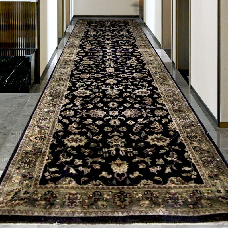 Chelsea Hand Woven Wool Oriental Area Rug