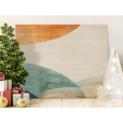 Wrapped Canvas Print Set
