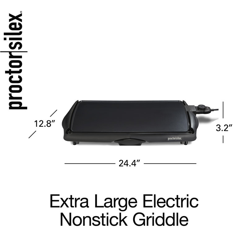 Proctor-Silex Electric Griddle