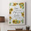 Grace Grace Here - Reproduction de photo sur toile simple-230336453-230336452
