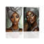 2 Piece Wrapped Canvas Print