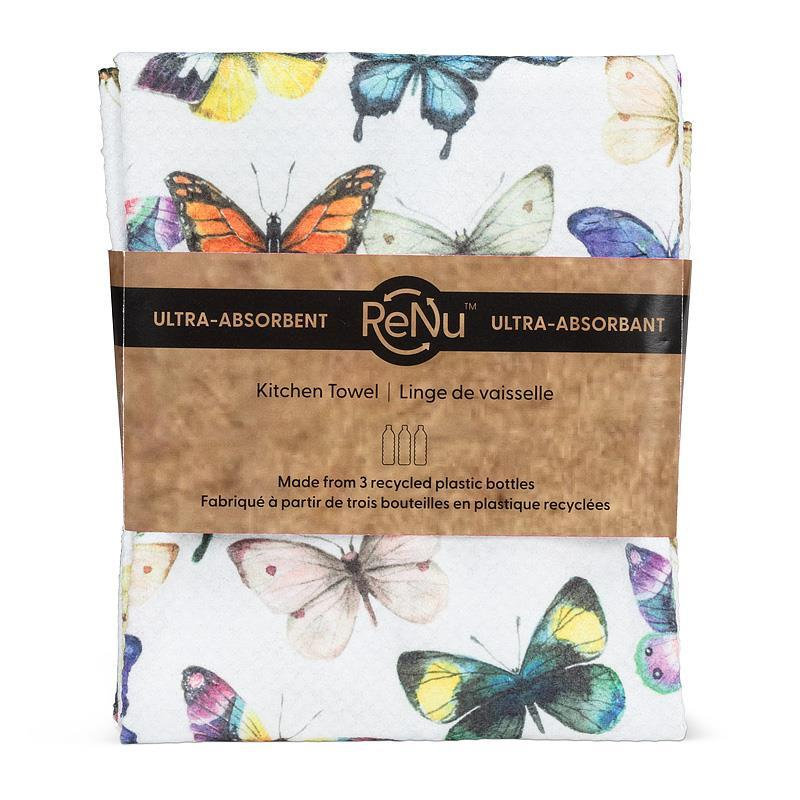 Torchon Butterflies