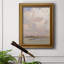 Toile encadrée de qualité supérieure Billowing Clouds II - prête à être accrochée-1592071545