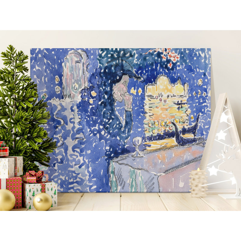 Remaley Wrapped Canvas Print Set, 40x20