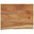 vidaXL Wall Shelf Natural wood Solid acacia wood-719021455