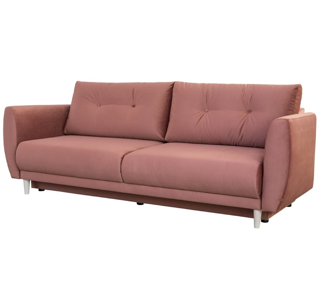 3-Sitzer Schlafsofa Wooler