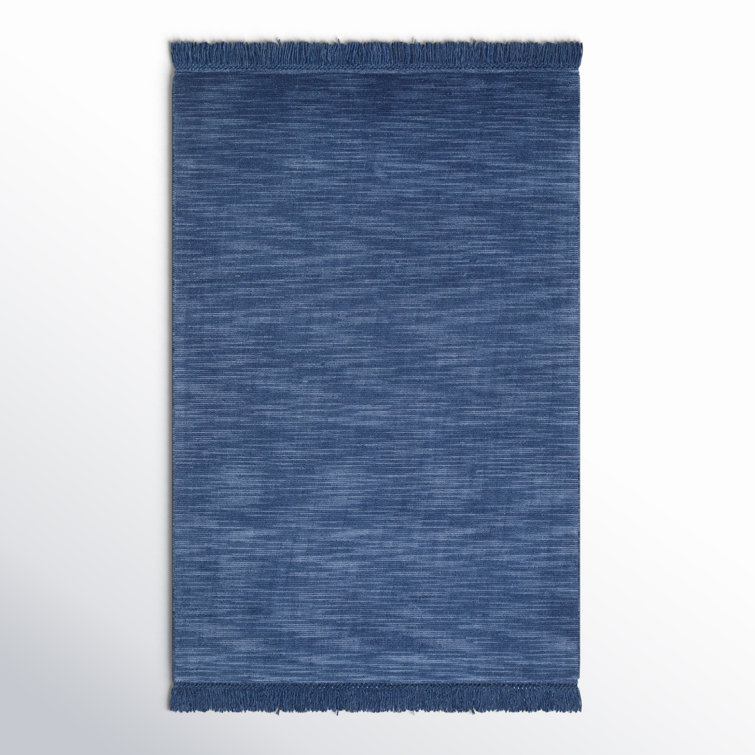 Liska Hand Loomed Wool Area Rug 