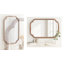 Miroir mural de salle de bain Brandis-541087467-541087466-545828278