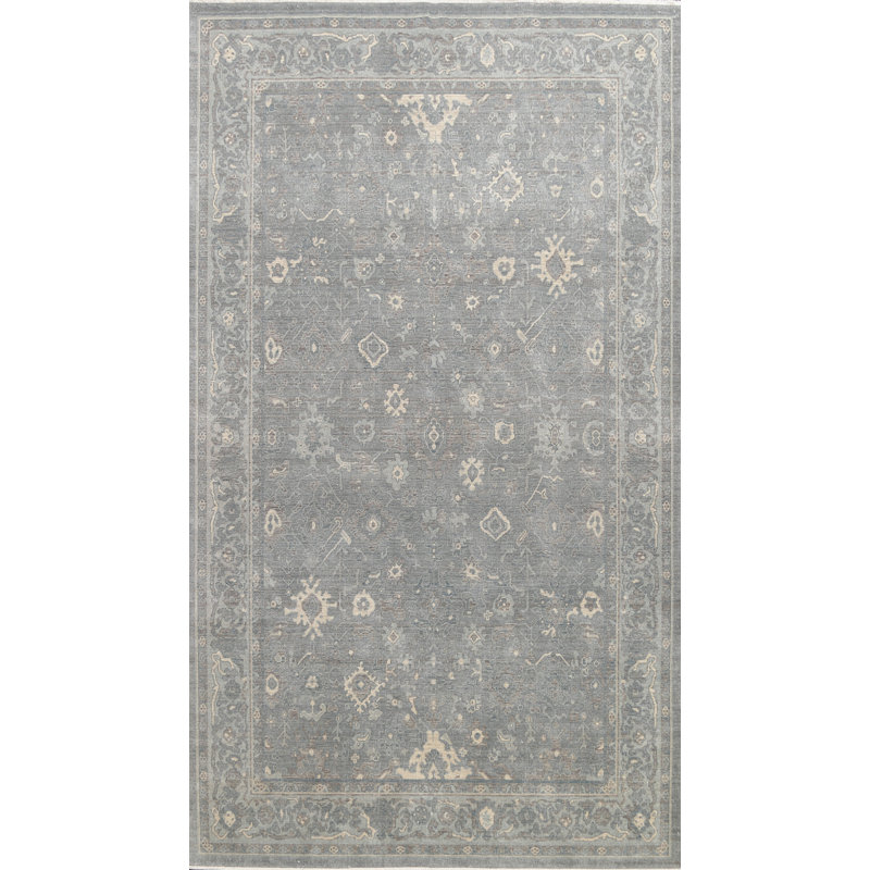Wool Oriental Indoor Rug