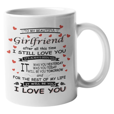 Arwood Ceramic Coffee Mug