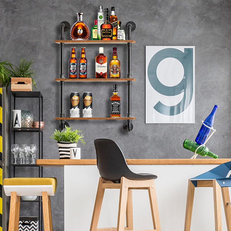Javin Bathroom Shelves