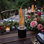Twisted Flames Tabletop Firepit