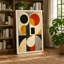 Harmony Geometric - Wrapped Canvas-131763359-131763368
