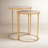 Akio Minimalist Nesting End Table Set-2125383551