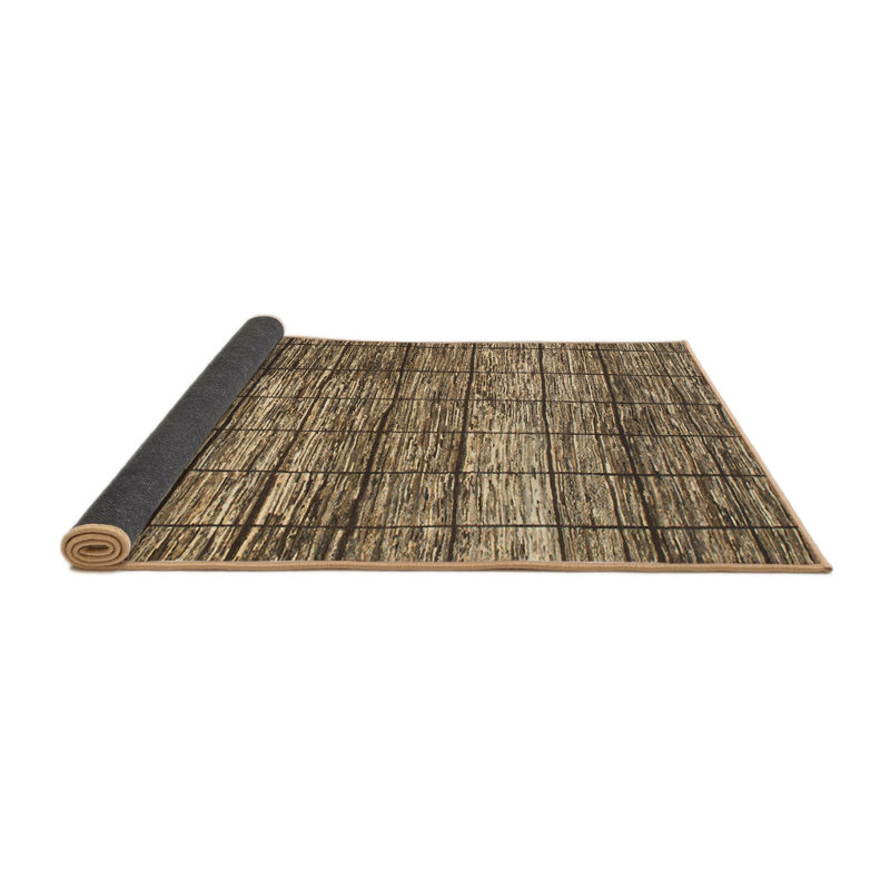 Tapis abstrait 815, Rond 4 pi