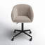 Darius Swivel Office Chair-1034864516-1034864517