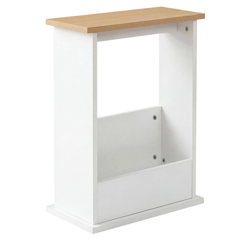 End Table, Natural