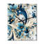 Jaqualon - Horloge murale moderne bohémienne et éclectique-1153672868