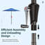 Parasol de marché inclinable Germar-492629848-478671251