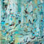« carnival ii », impression sur toile tendue-22644880