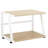 2-Tier Desktop Printer Stand with Storage-283111345