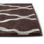 Tapis brun à motif géométrique Tangires-21769454