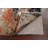 One-of-a-Kind 4'2" X 6' New Age Area Rug in