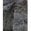 Tapis gris / brun clair Overyed One-of-a-Kind 4 pi 2 po x 6 pi 5 po