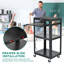Chariot AV avec roues