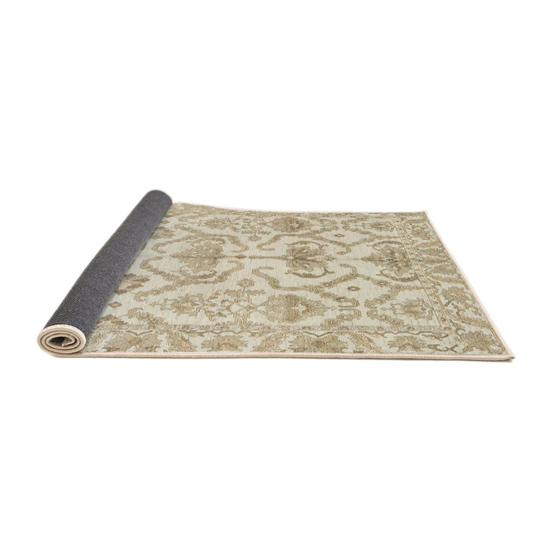 Tapis abstrait moderne 1610, Rond 4 pi