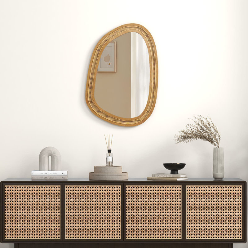 Irregular Mirror