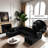 131.9-inch Modular Sectional Sofa