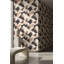 Papier peint camouflage abstrait moderne